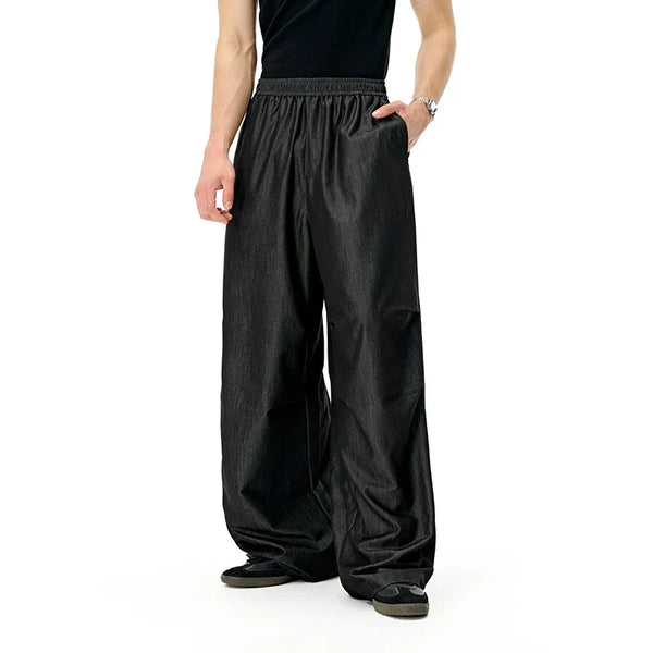 Quick Dry Breathable Wide Leg Pants