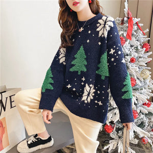 VILZSTUDIOS Christmas Vibes Sweater
