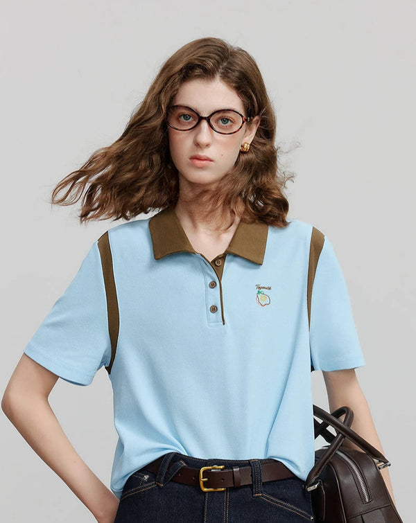 Chic Short Sleeve T-Shirt
