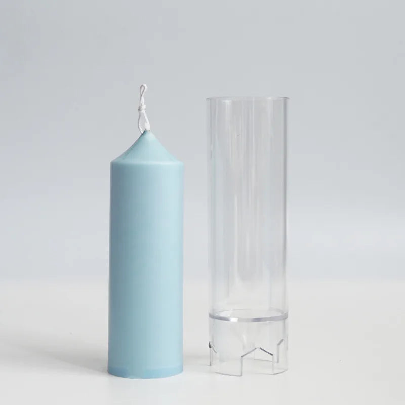 VILZSTUDIOS Geometric Retro DIY Candle Mold Supplies