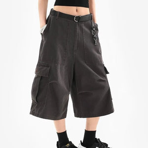 VILZSTUDIOS Retro Women's Jorts
