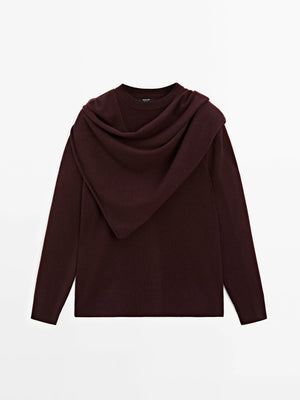 VILZSTUDIOS Knitted Wool Sweater