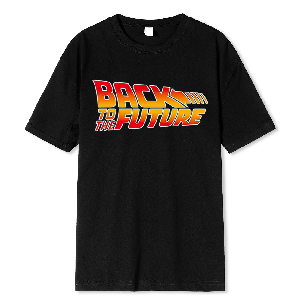 VILZSTUDIOS Futuristic Cotton T-Shirt