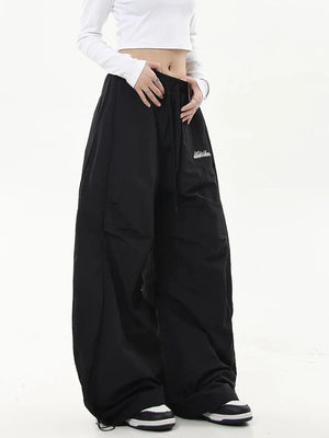 VILZSTUDIOS High Waist Hip Hop Cargo Pants