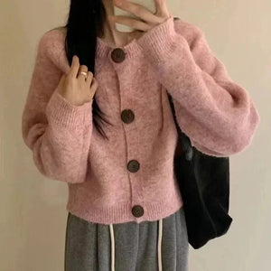 VILZSTUDIOS Cozy Oversized Cardigan