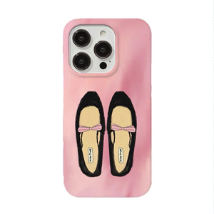 VILZSTUDIOS Pink Ballet Phone Case