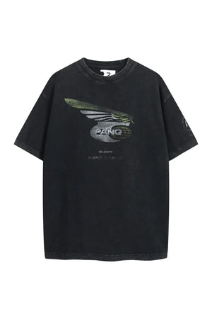 VILZSTUDIOS High Quality Patchwork Long Sleeve T-Shirt