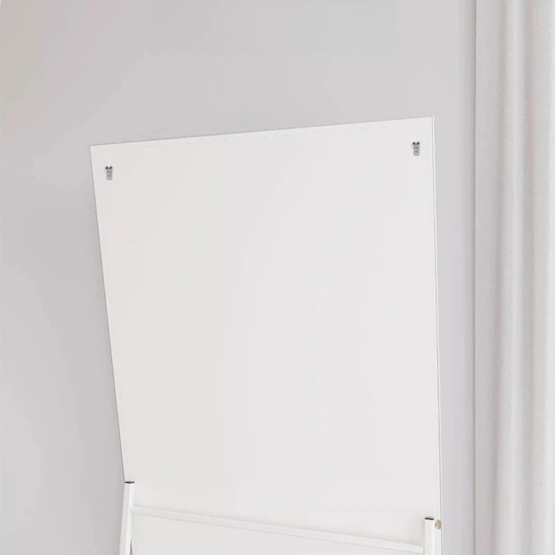 VILZSTUDIOS Carved full-length dressing mirror home decor items whole body mirror large full size accesorios para cuarto interior furniture