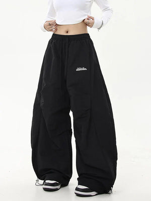 VILZSTUDIOS High Waist Hip Hop Cargo Pants