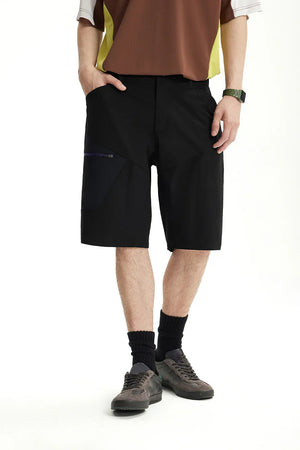 VILZSTUDIOS Quick Dry Cycling Shorts Moisture Shorts