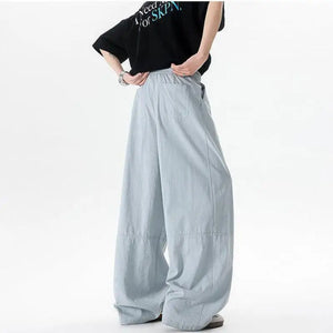 VILZSTUDIOS Lightweight Wide Leg Palazzo Pants