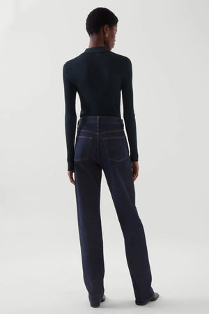 VILZSTUDIOS Buttoned Knit Cardigan