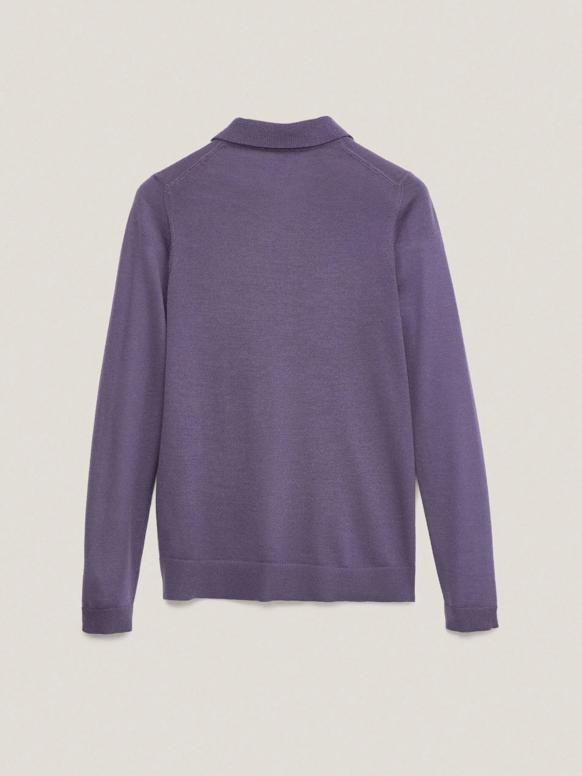 VILZSTUDIOS Slim Polo Sweater