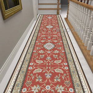 VILZSTUDIOS Luxury Bohemian Hallway Rug