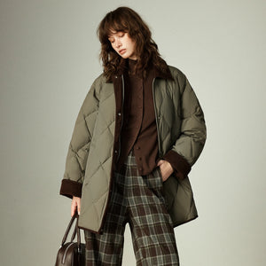 VILZSTUDIOS Retro Loose Jacket