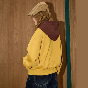VILZSTUDIOS Casual Hooded Jacket