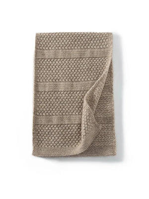VILZSTUDIOS Knitted Wool Cashmere Scarf