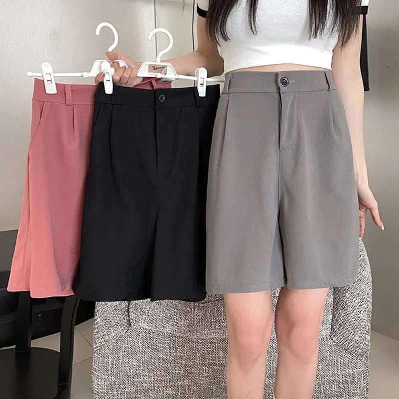 VILZSTUDIOS Classic Wide Leg Daily Pants Pants