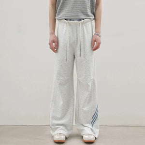 VILZSTUDIOS Elastic Drawstring Loose Pants