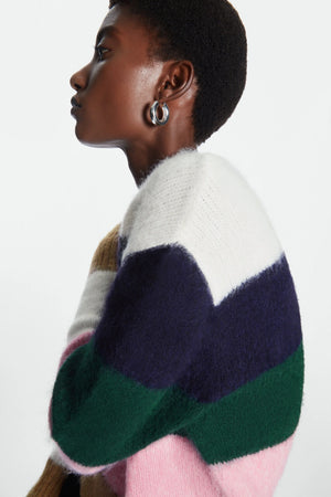 VILZSTUDIOS Alpaca Wool Blend Sweater