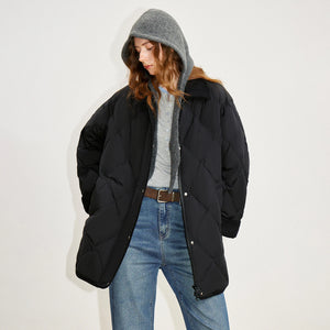 VILZSTUDIOS Retro Loose Jacket