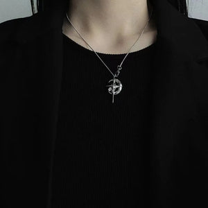 VILZSTUDIOS Galaxy Original Party Pendant Necklace
