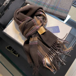 VILZSTUDIOS Wool Soft Cashmere Scarf