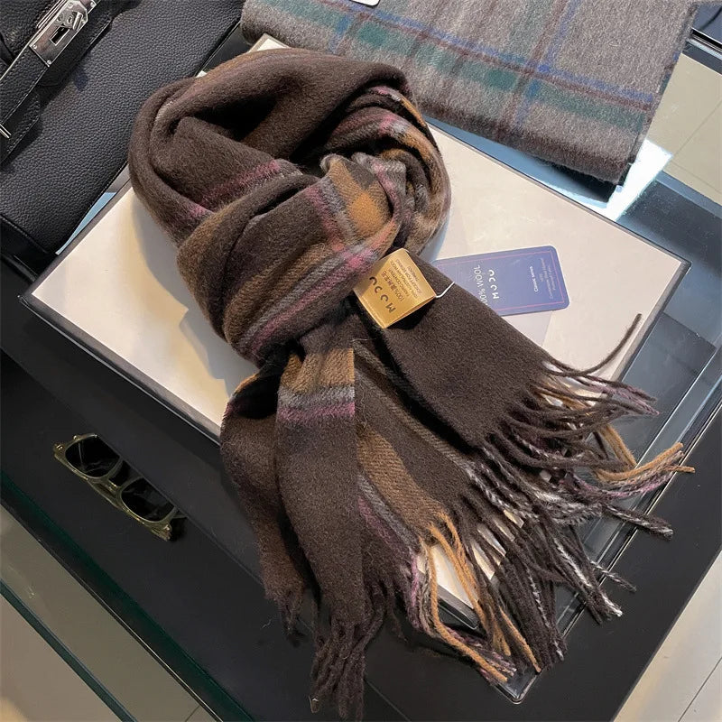 VILZSTUDIOS Wool Soft Cashmere Scarf
