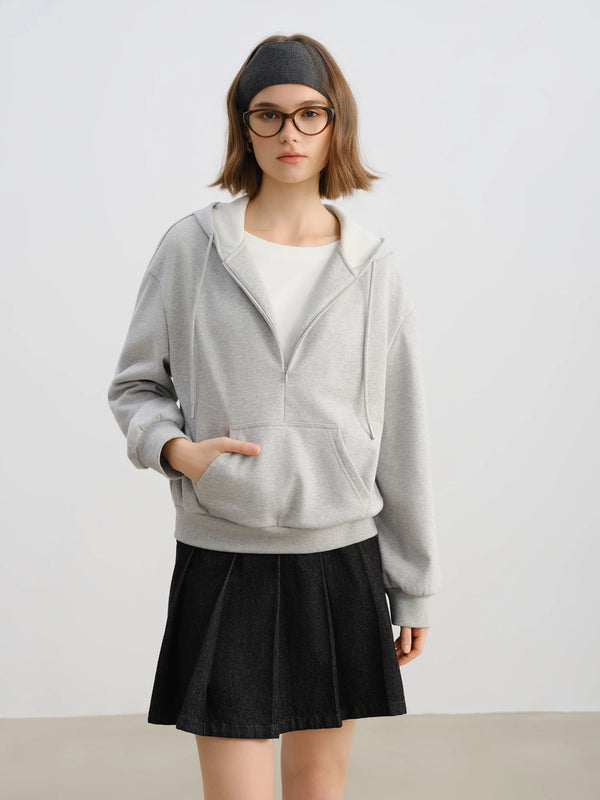 Stylish Insulated Hoodie