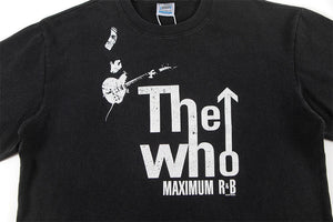 VILZSTUDIOS Retro Classic Graphic Print T-Shirt