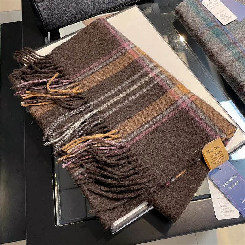 VILZSTUDIOS Wool Soft Cashmere Scarf