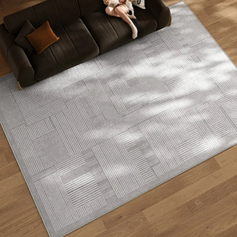 VILZSTUDIOS Retro Minimalist Lines Rugs