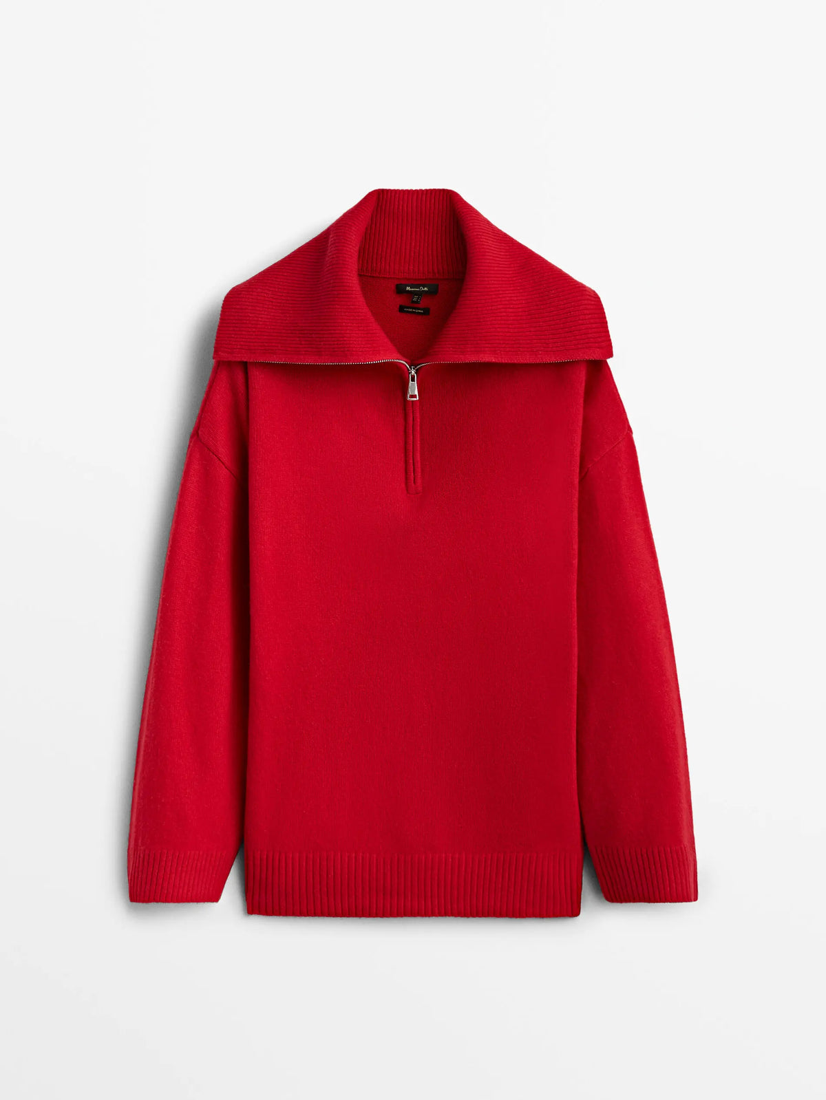 VILZSTUDIOS Knitwear Polo Sweater