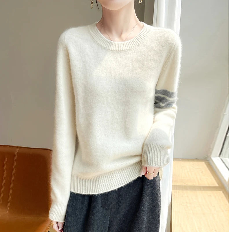 VILZSTUDIOS Stylish Wool Sweater