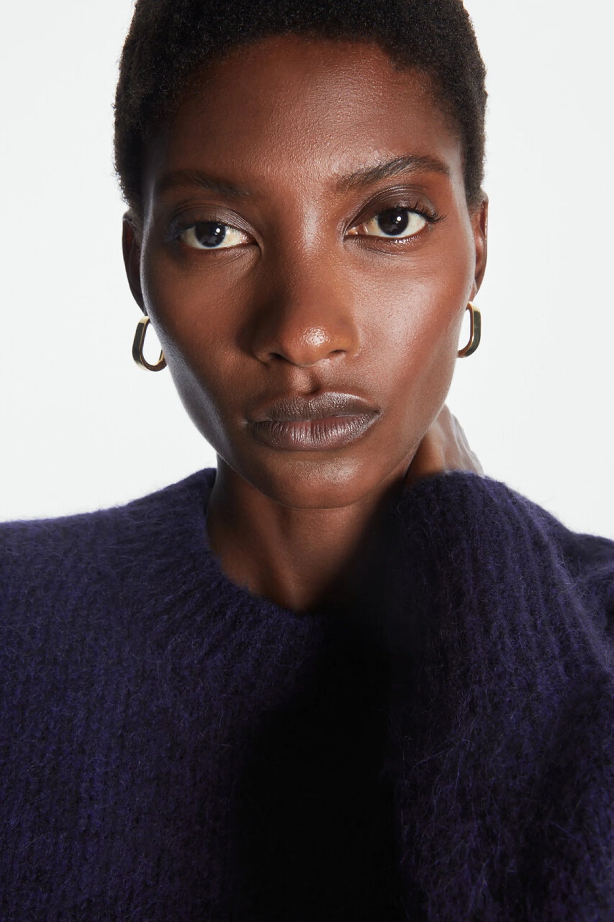 VILZSTUDIOS Alpaca Wool Blend Sweater