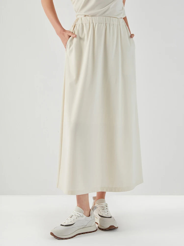 VILZSTUDIOS Luxurious High Quality A-Line Skirts