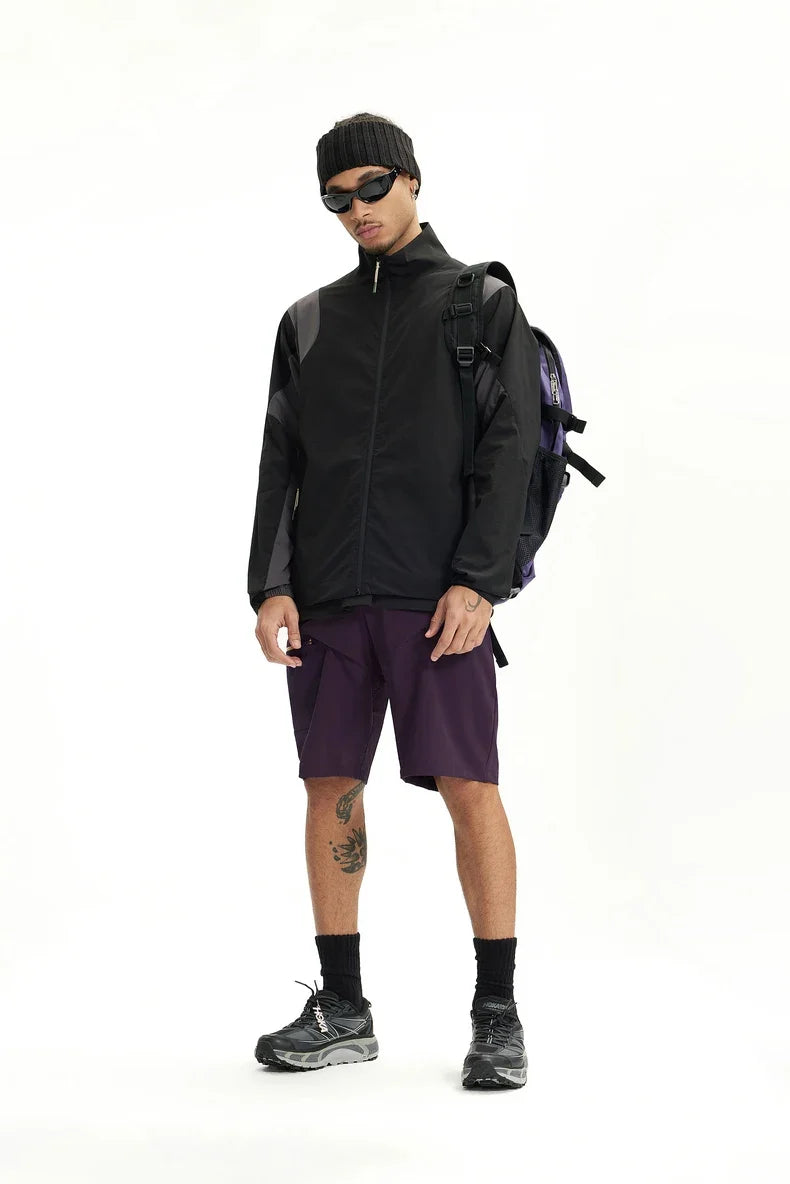 VILZSTUDIOS Quick Dry Cycling Shorts Moisture Shorts