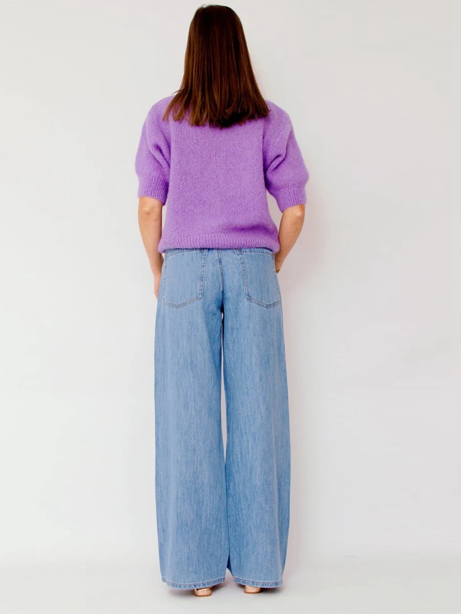 VILZSTUDIOS Soft Knitwear Cardigan