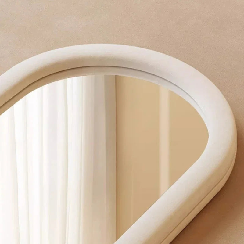 VILZSTUDIOS luxury design full body mirror 180cm modern bodenspiegel home furniture interior minimalist full-length mirror high-end elegant