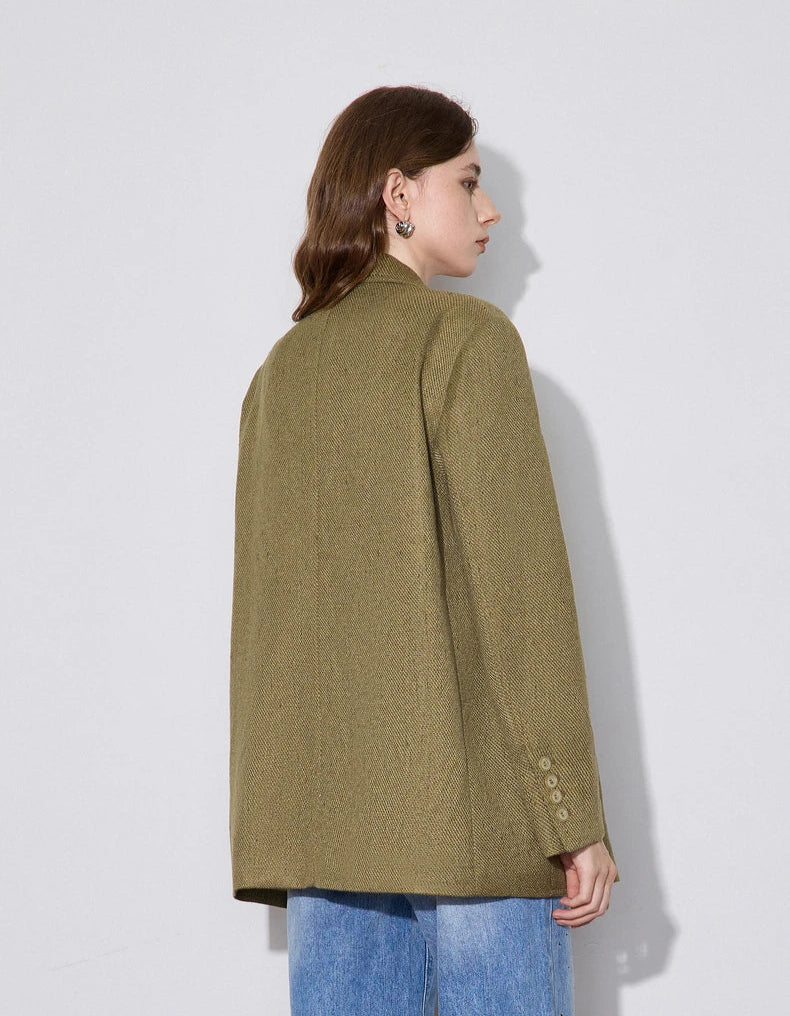 VILZSTUDIOS Stylish High-End Tailored Jacket