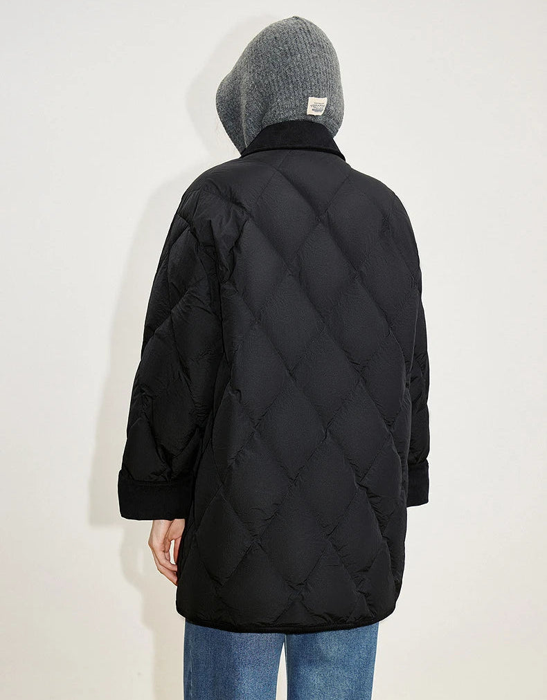 VILZSTUDIOS Retro Loose Jacket