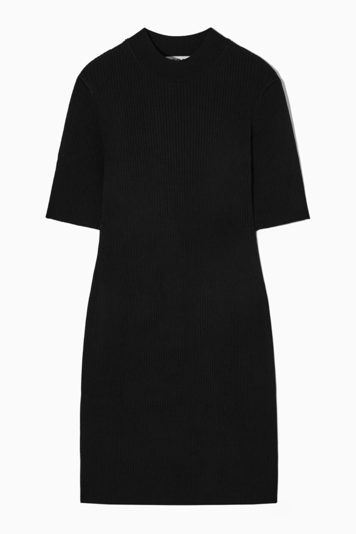 VILZSTUDIOS Slim Fit Casual Mini Dress
