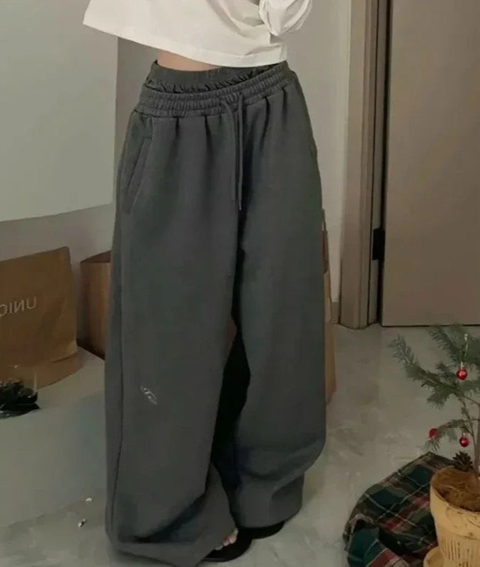 VILZSTUDIOS Vintage Baggy Oversized Pants