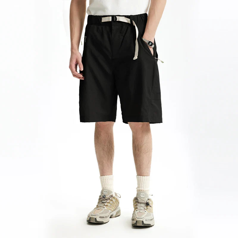 VILZSTUDIOS Durable Straight Leg Utility Pants
