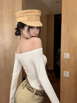 VILZSTUDIOS Sexy Hollow Out Crop Top