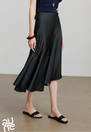 VILZSTUDIOS Stylish Summer Umbrella Skirt
