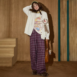 VILZSTUDIOS Soft Oversized Hooded Cardigan