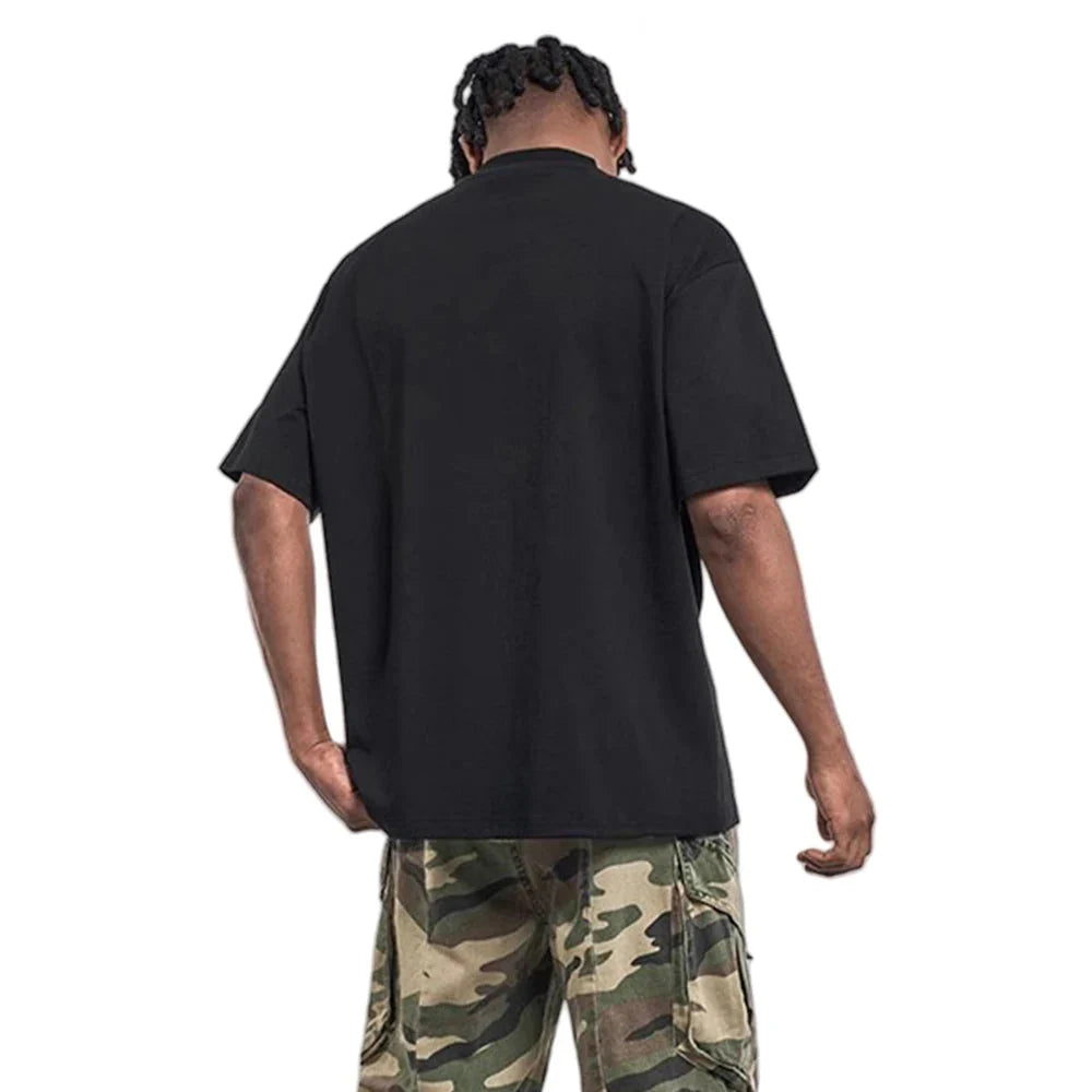 VILZSTUDIOS Athletic Street Loose T-Shirt