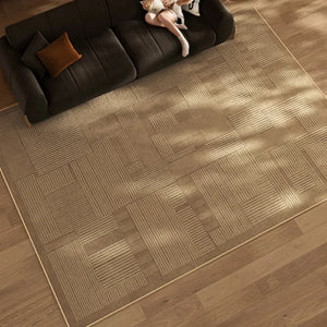 VILZSTUDIOS Retro Minimalist Lines Rugs