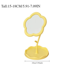 VILZSTUDIOS Desktop Flower Mirrors